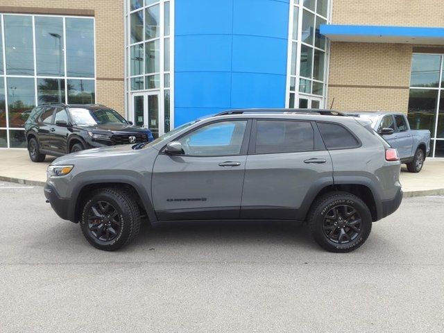 2020 Jeep Cherokee Upland