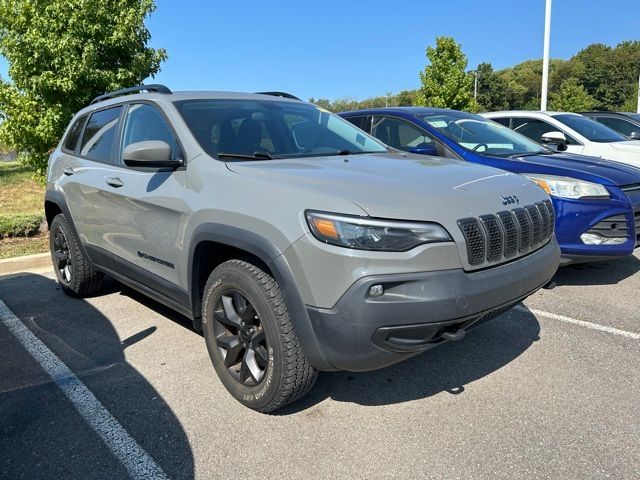 2020 Jeep Cherokee Upland