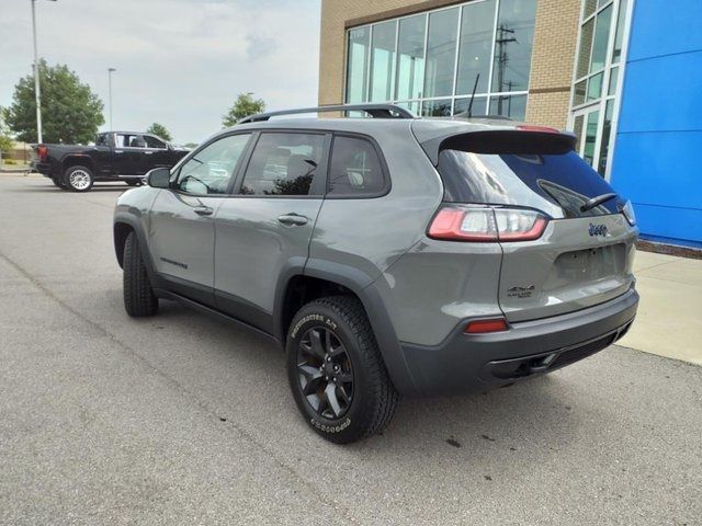 2020 Jeep Cherokee Upland