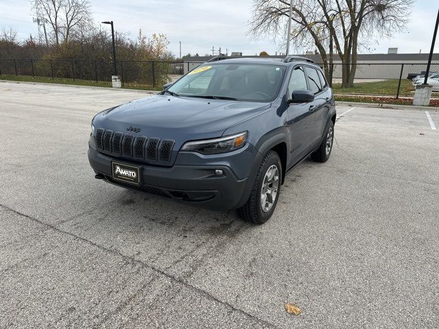 2020 Jeep Cherokee North