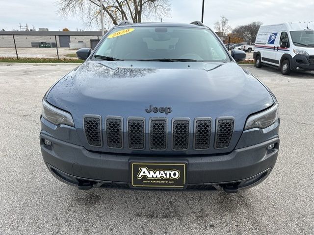 2020 Jeep Cherokee North