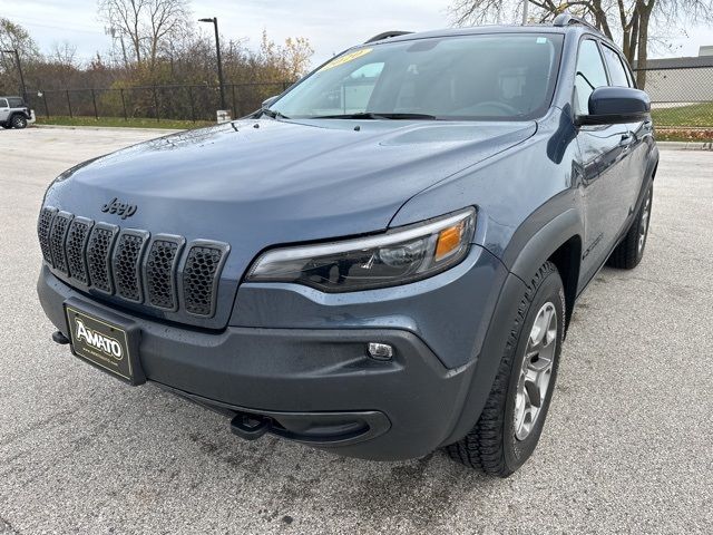 2020 Jeep Cherokee North