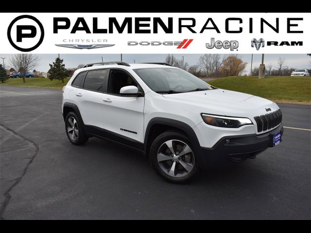 2020 Jeep Cherokee North