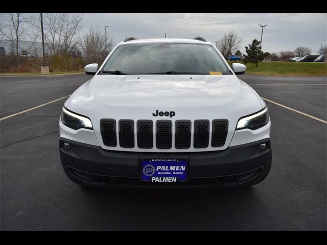 2020 Jeep Cherokee North