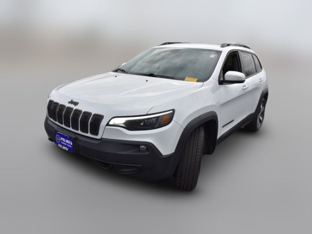 2020 Jeep Cherokee North