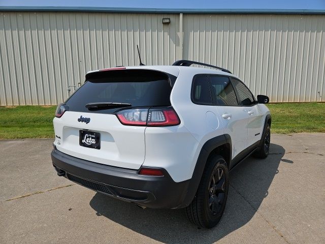 2020 Jeep Cherokee Upland