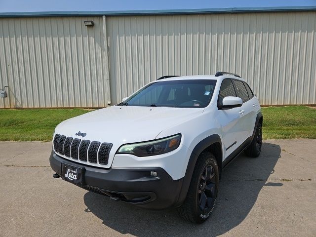 2020 Jeep Cherokee Upland