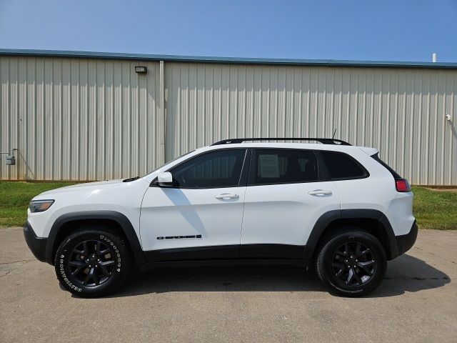 2020 Jeep Cherokee Upland