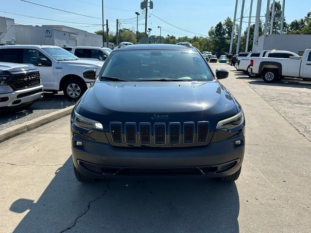 2020 Jeep Cherokee Upland