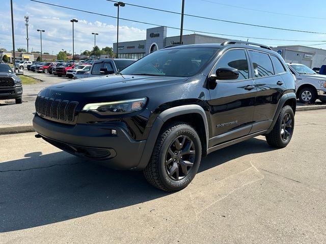 2020 Jeep Cherokee Upland