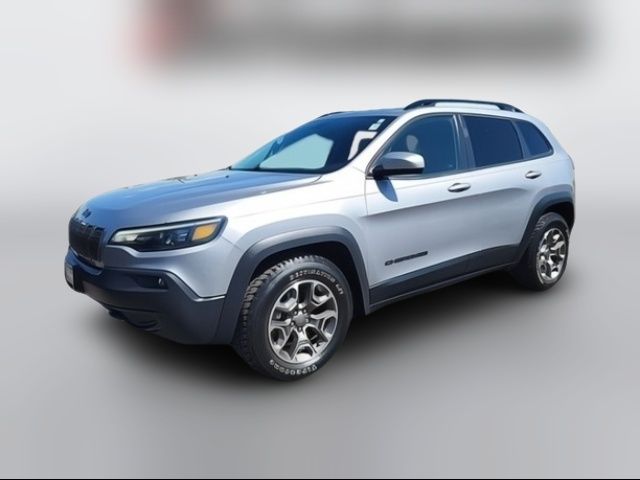 2020 Jeep Cherokee North