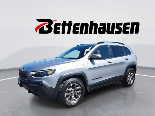 2020 Jeep Cherokee North