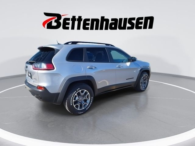 2020 Jeep Cherokee North