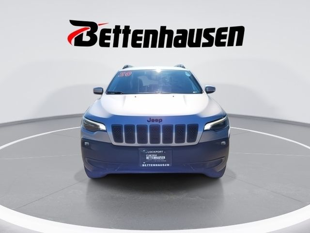 2020 Jeep Cherokee North