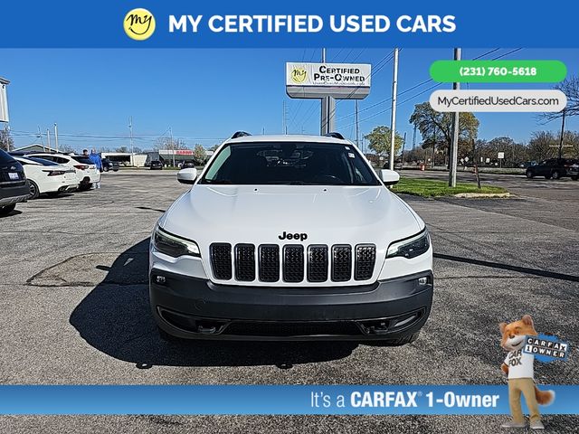 2020 Jeep Cherokee North