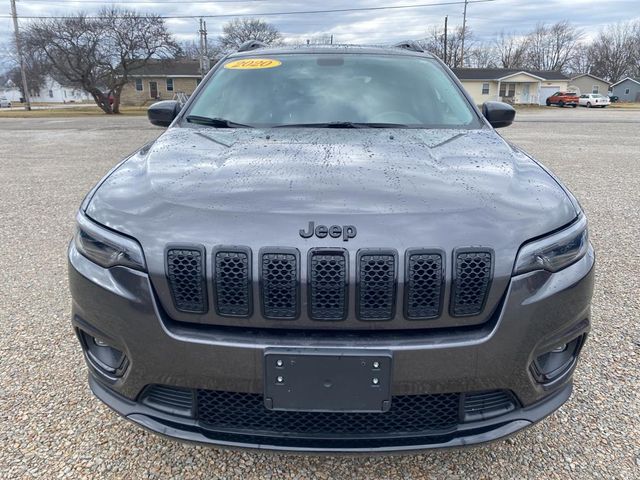 2020 Jeep Cherokee Altitude