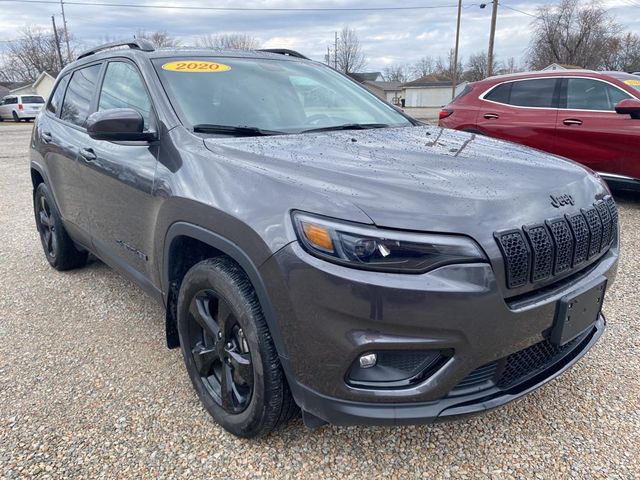 2020 Jeep Cherokee Altitude