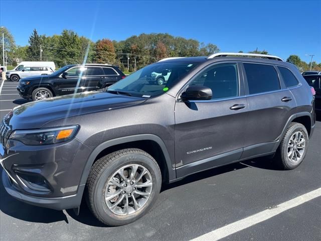 2020 Jeep Cherokee LUX