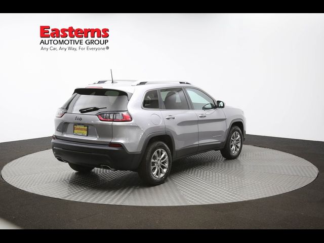2020 Jeep Cherokee LUX