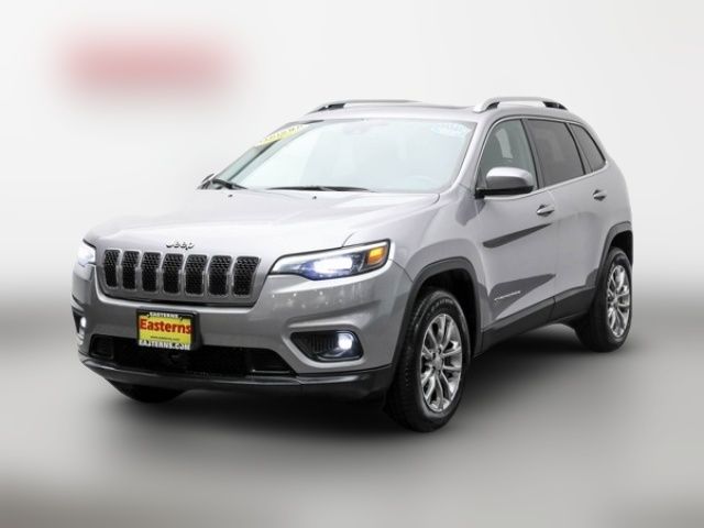 2020 Jeep Cherokee LUX