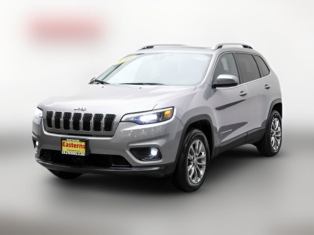 2020 Jeep Cherokee LUX
