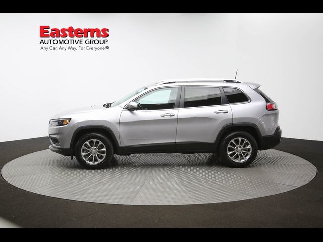 2020 Jeep Cherokee LUX