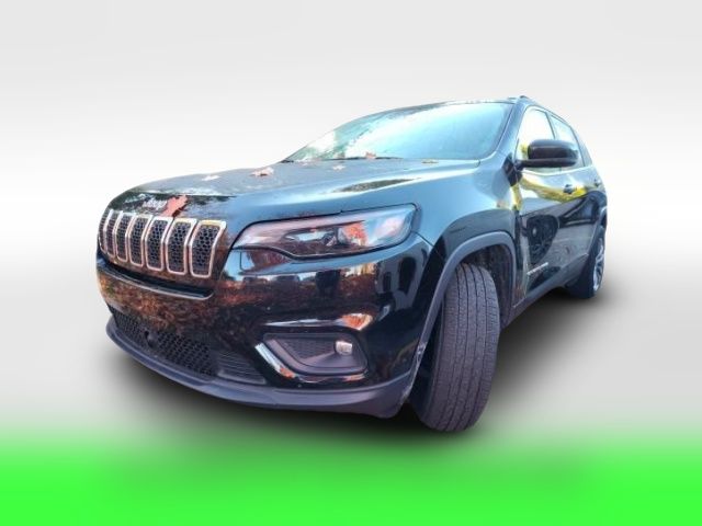 2020 Jeep Cherokee LUX