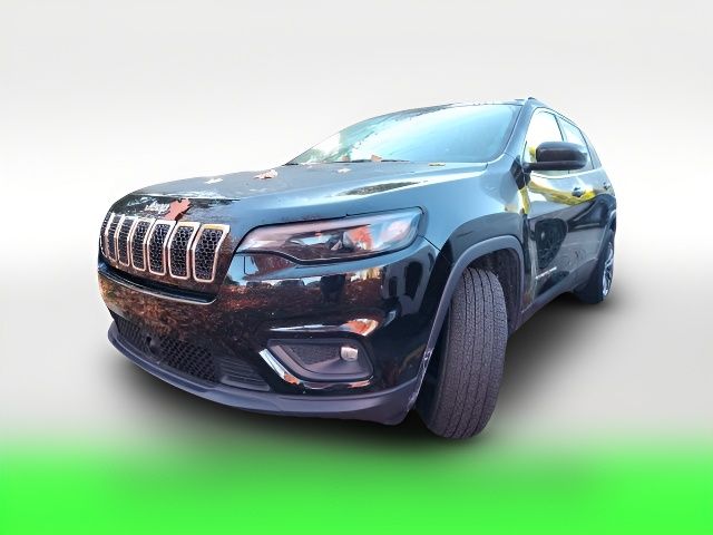 2020 Jeep Cherokee LUX