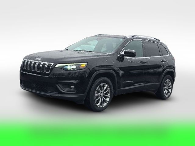 2020 Jeep Cherokee LUX