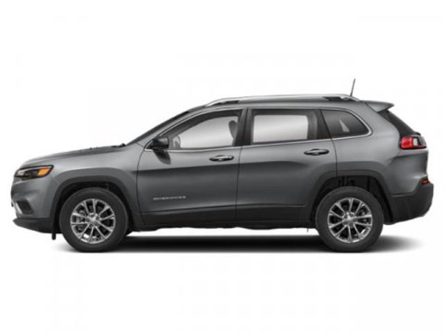 2020 Jeep Cherokee LUX