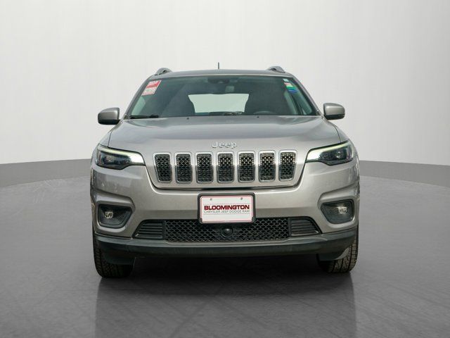 2020 Jeep Cherokee LUX