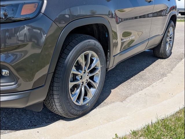 2020 Jeep Cherokee LUX