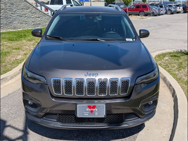 2020 Jeep Cherokee LUX