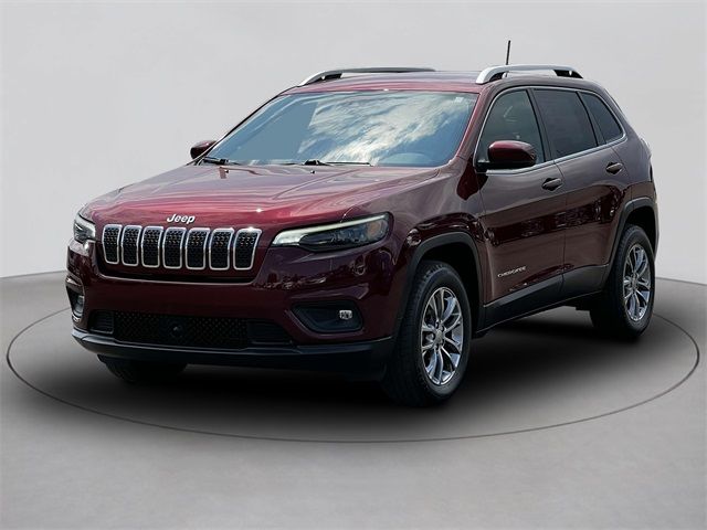 2020 Jeep Cherokee LUX