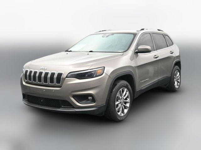 2020 Jeep Cherokee LUX