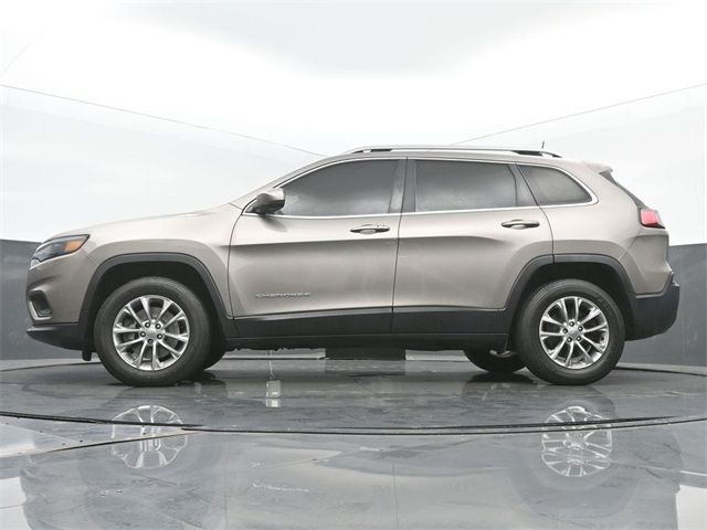 2020 Jeep Cherokee LUX