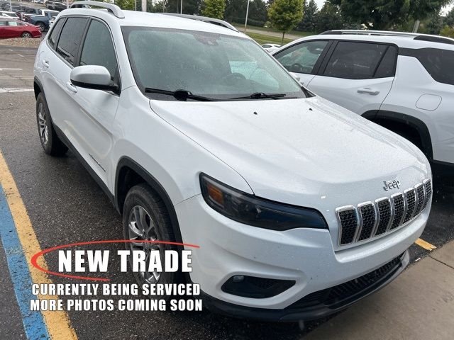 2020 Jeep Cherokee LUX