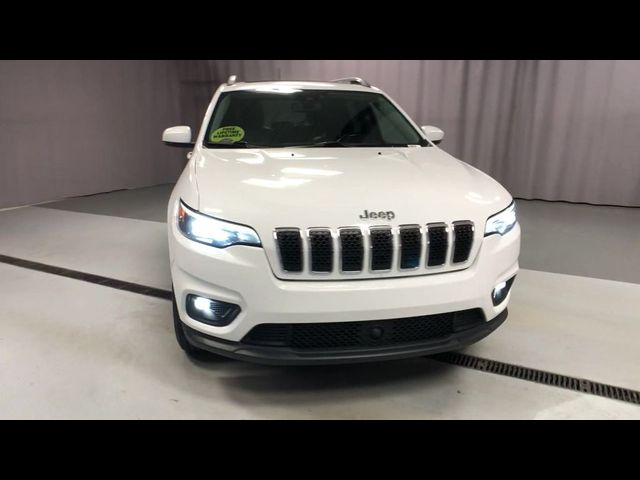 2020 Jeep Cherokee LUX