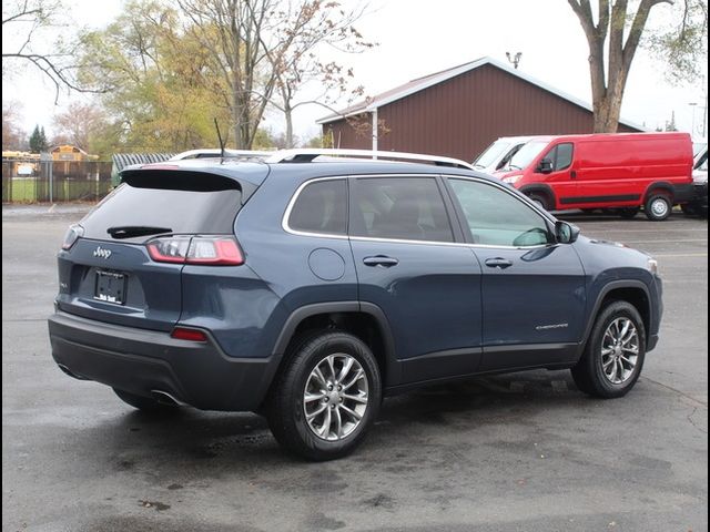 2020 Jeep Cherokee LUX