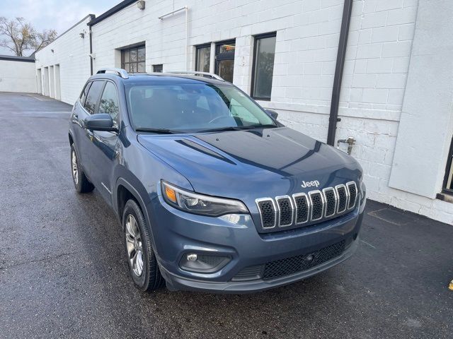 2020 Jeep Cherokee LUX