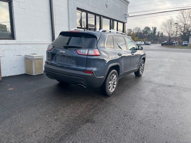 2020 Jeep Cherokee LUX