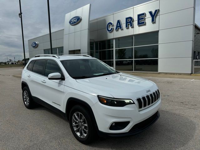 2020 Jeep Cherokee LUX