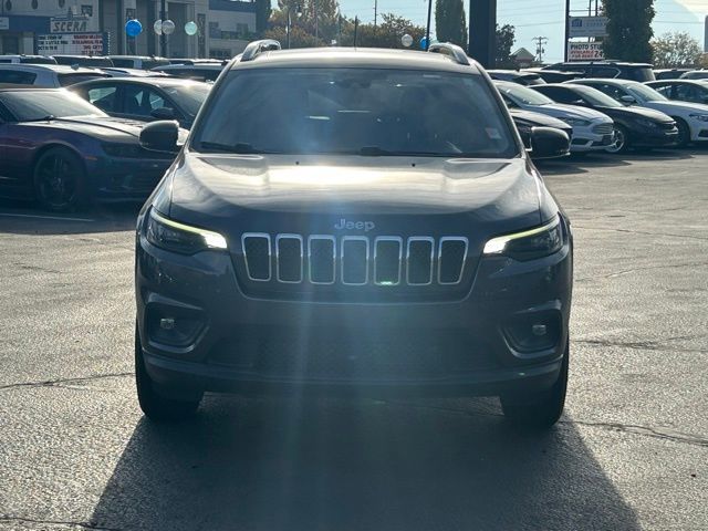 2020 Jeep Cherokee LUX