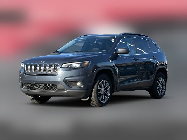 2020 Jeep Cherokee LUX