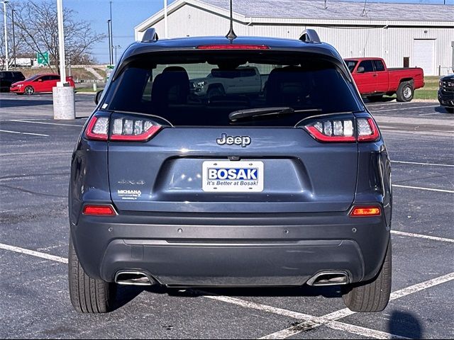 2020 Jeep Cherokee LUX