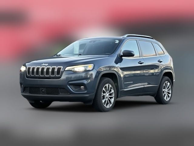 2020 Jeep Cherokee LUX