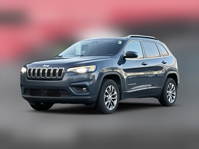 2020 Jeep Cherokee LUX