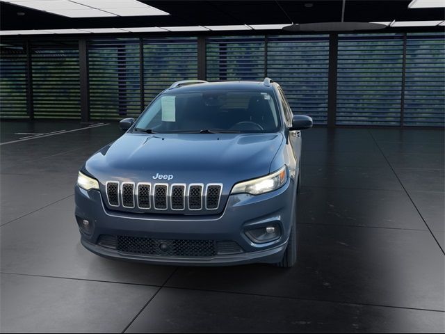 2020 Jeep Cherokee LUX