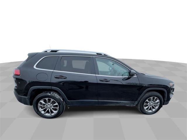 2020 Jeep Cherokee LUX