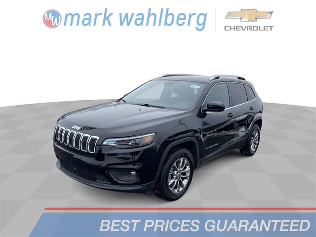 2020 Jeep Cherokee LUX